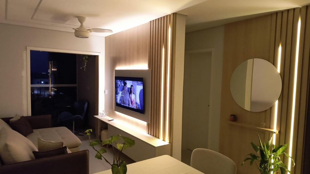 Apartamento - Venda - Jardim das Cerejeiras - Atibaia - SP