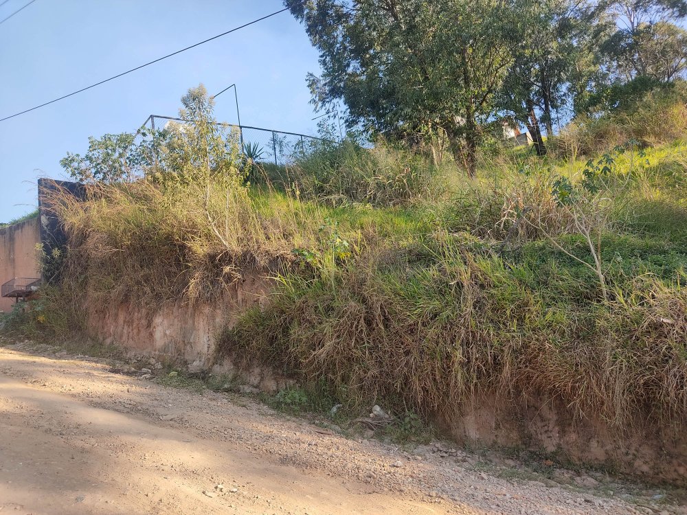 Terreno - Venda - Jardim Est�ncia Brasil - Atibaia - SP