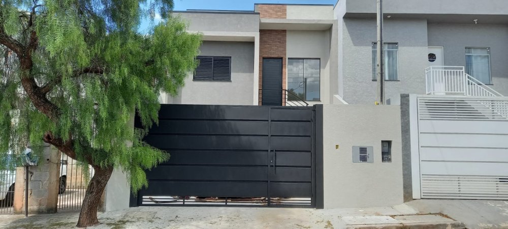 Casa - Venda - Nova Cerejeira - Atibaia - SP