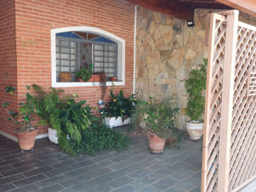 Casa com 4 dormit�rios Parque dos Coqueiros, Atibaia SP